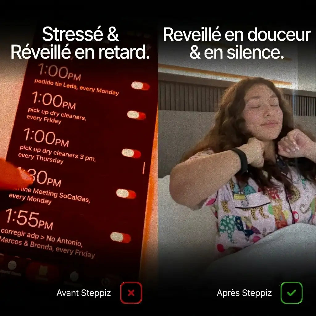 Steppiz Sleep Pro