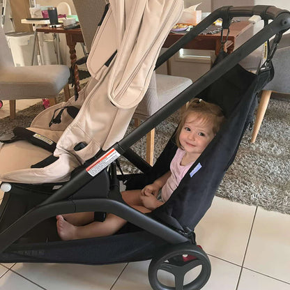 Le siège supplémentaire intelligent pour votre deuxième enfant