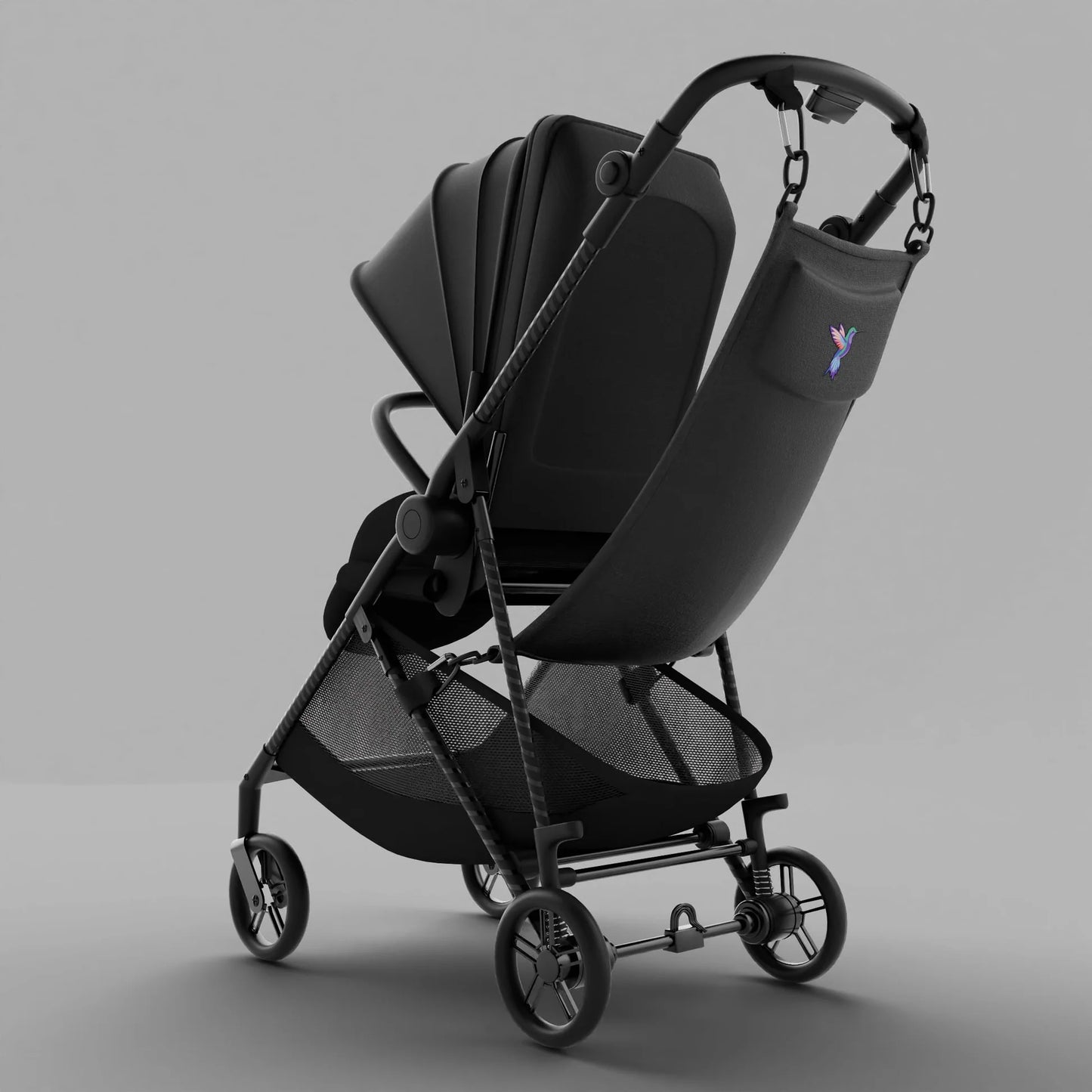 Le siège supplémentaire intelligent pour votre deuxième enfant