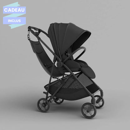 Le siège supplémentaire intelligent pour votre deuxième enfant